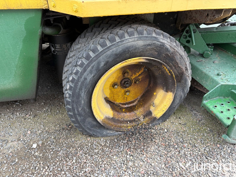 Åkgräsklippare Sabo Roberine 1500-D