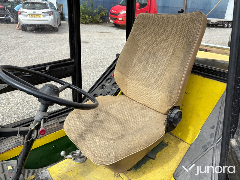 Åkgräsklippare Sabo Roberine 1500-D