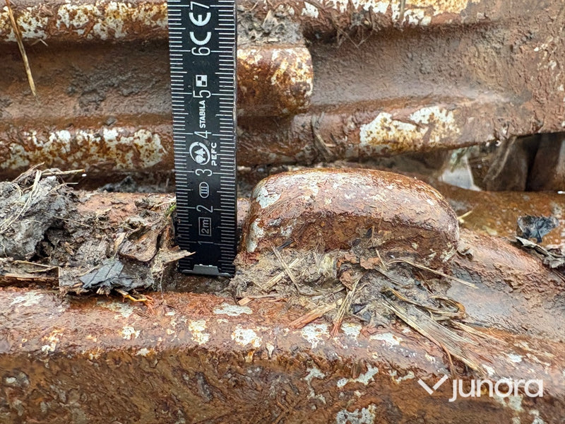 Band - Olofsfors KovaX, till skotare/skördare 1/par