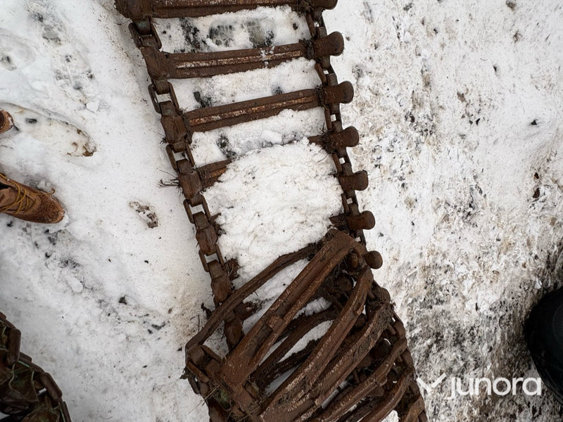 Band - Olofsfors KovaX, till skotare/skördare 1/par