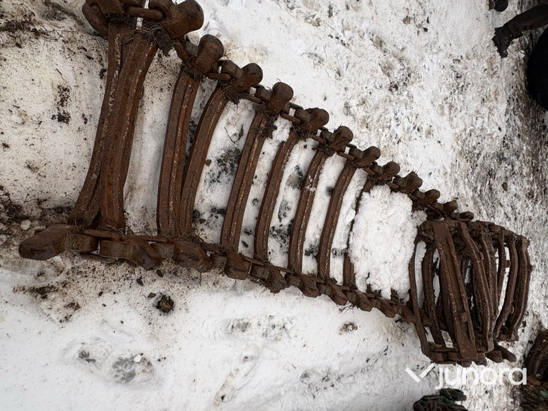 Band - Olofsfors KovaX, till skotare/skördare 1/par