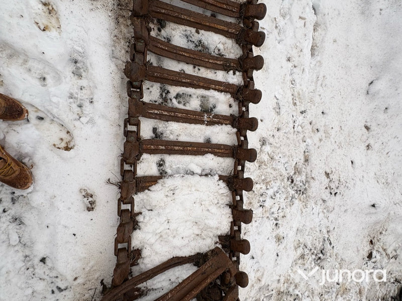 Band - Olofsfors KovaX, till skotare/skördare 1/par