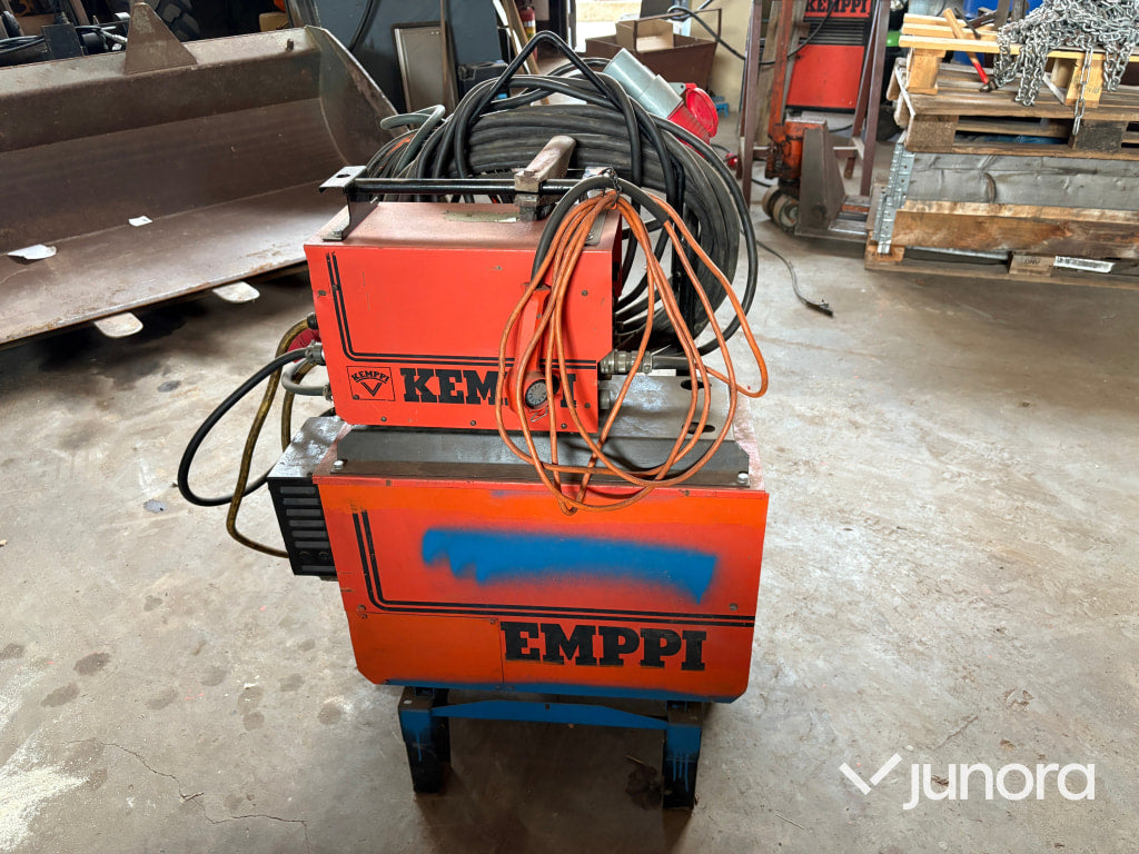 Kemppi PS3500 svetsmaskin