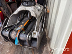 Timmergrip med rotator - Komatsu G40