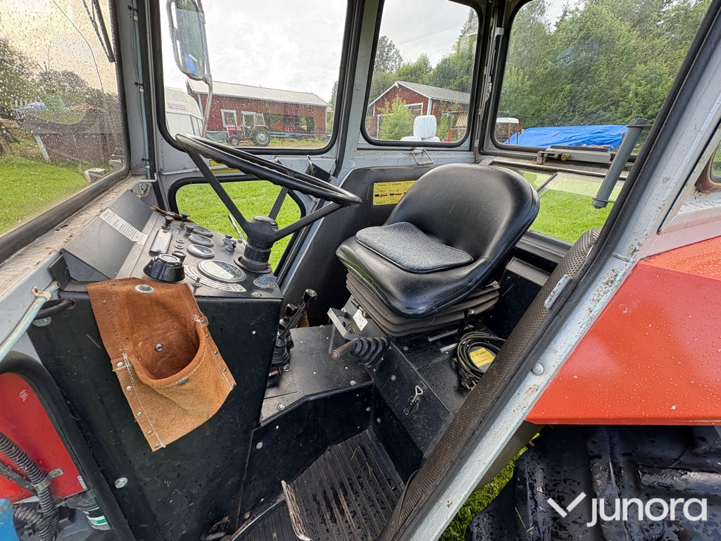 Traktor - Massey Ferguson 240