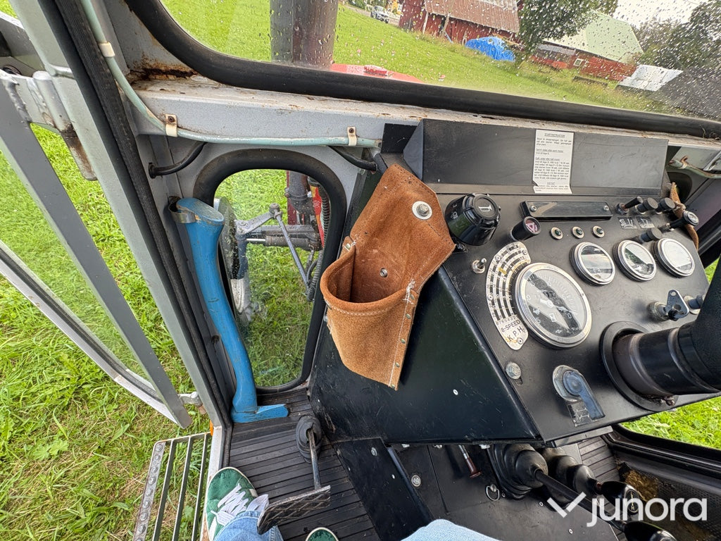 Traktor - Massey Ferguson 240