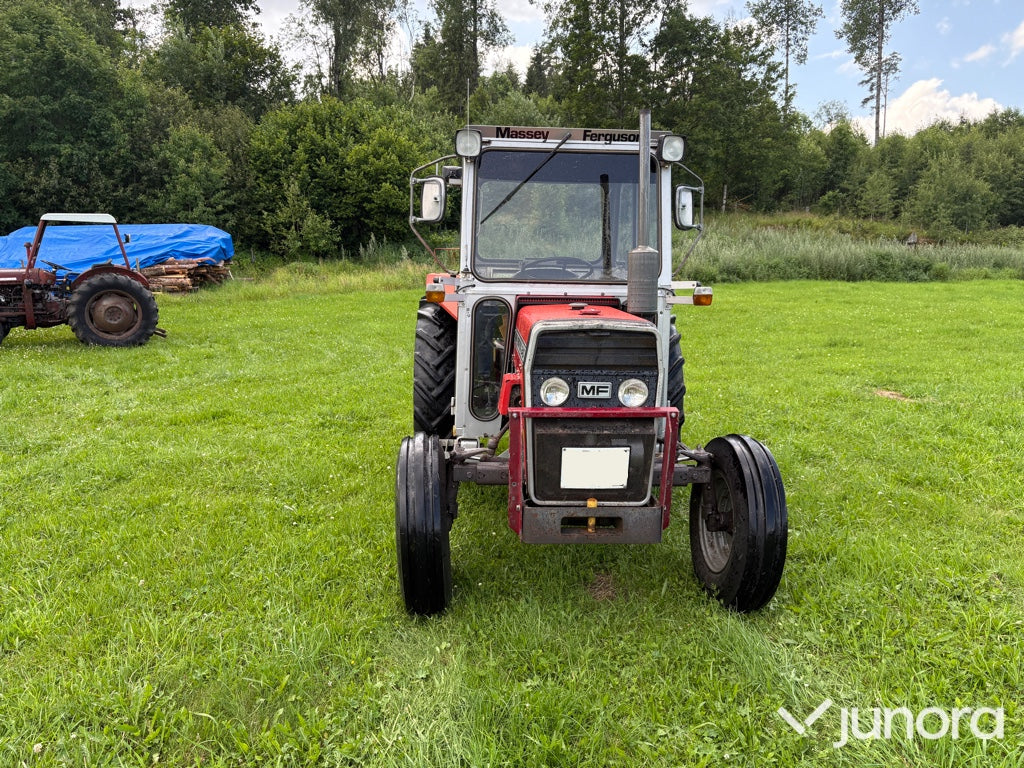 Traktor - Massey Ferguson 240