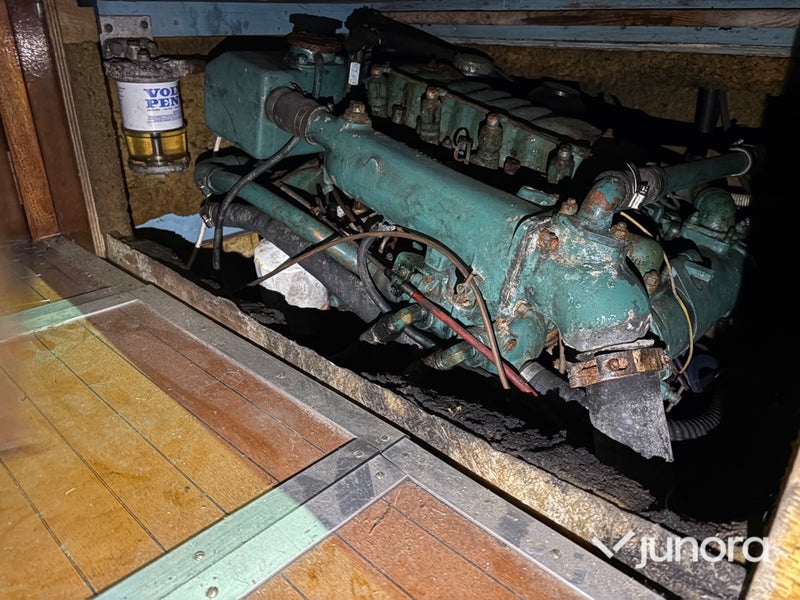 Båt - Marine Princess Projekt 31