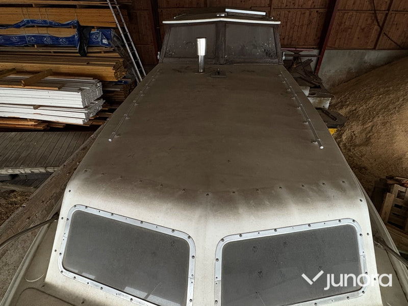 Båt - Marine Princess Projekt 31