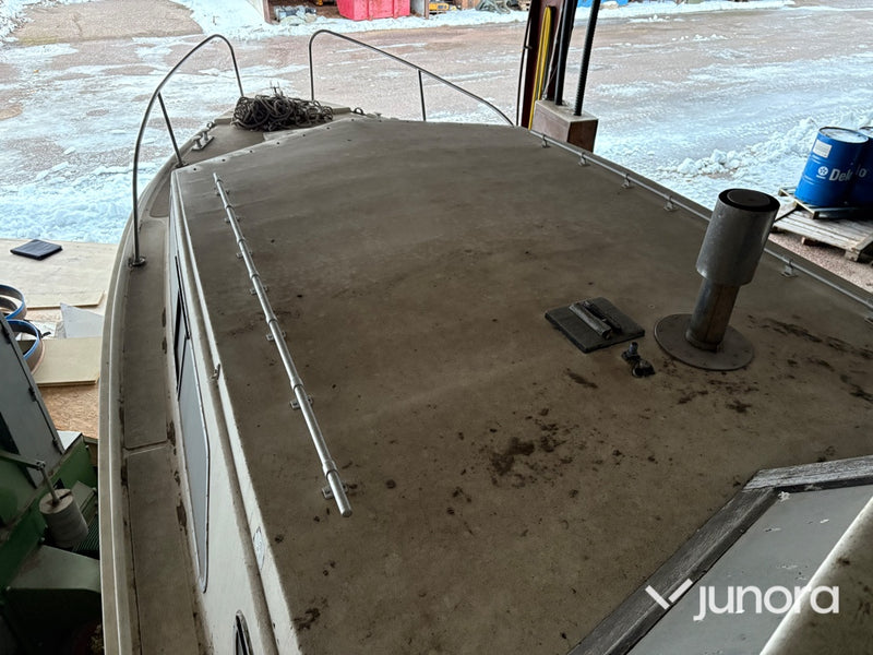 Båt - Marine Princess Projekt 31