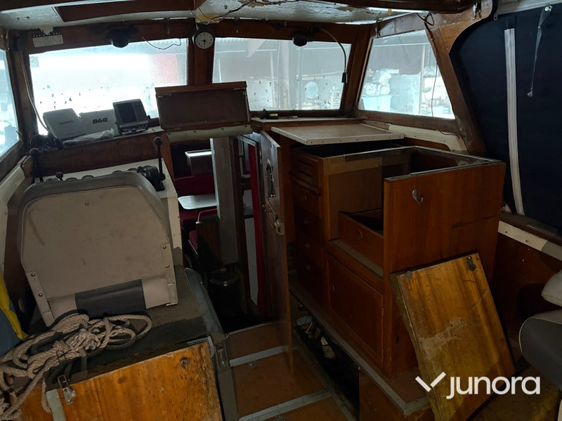 Båt - Marine Princess Projekt 31