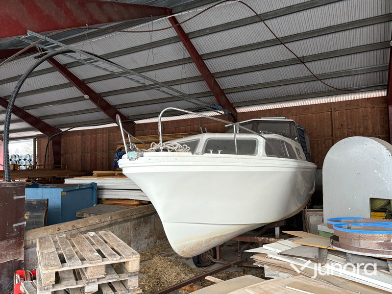 Båt - Marine Princess Projekt 31