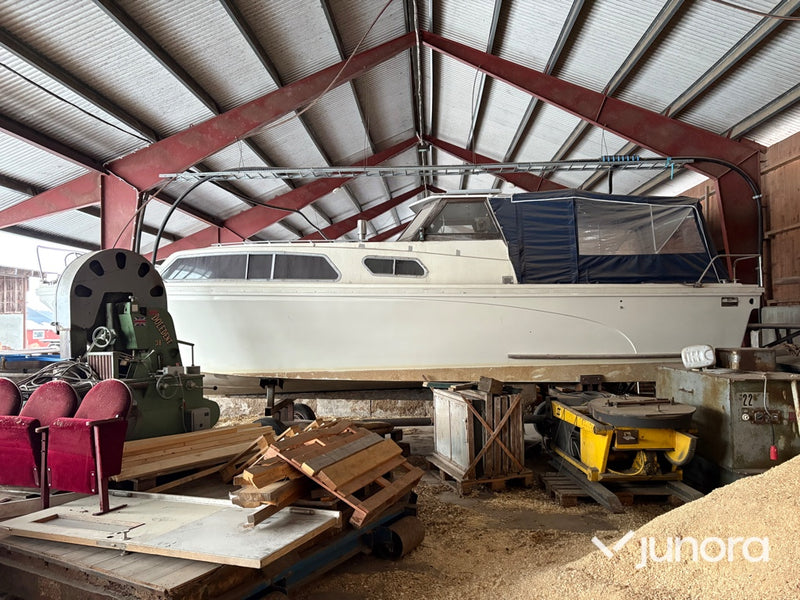 Båt - Marine Princess Projekt 31