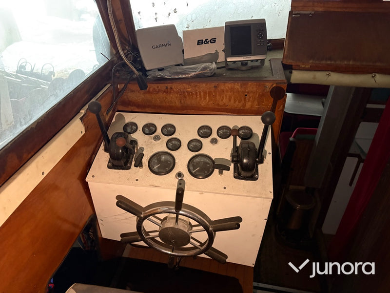 Båt - Marine Princess Projekt 31