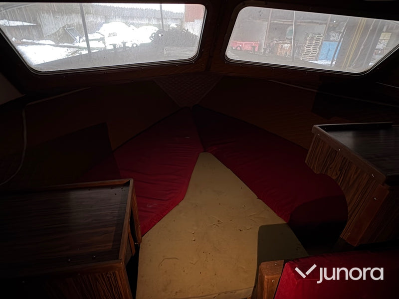 Båt - Marine Princess Projekt 31