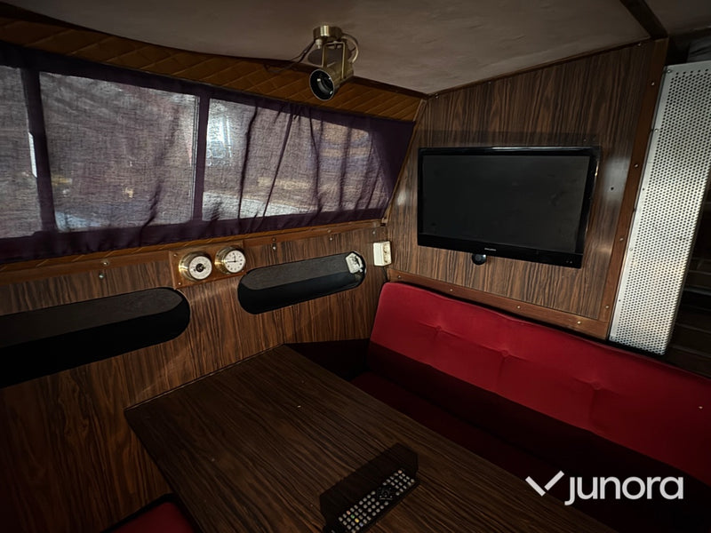 Båt - Marine Princess Projekt 31