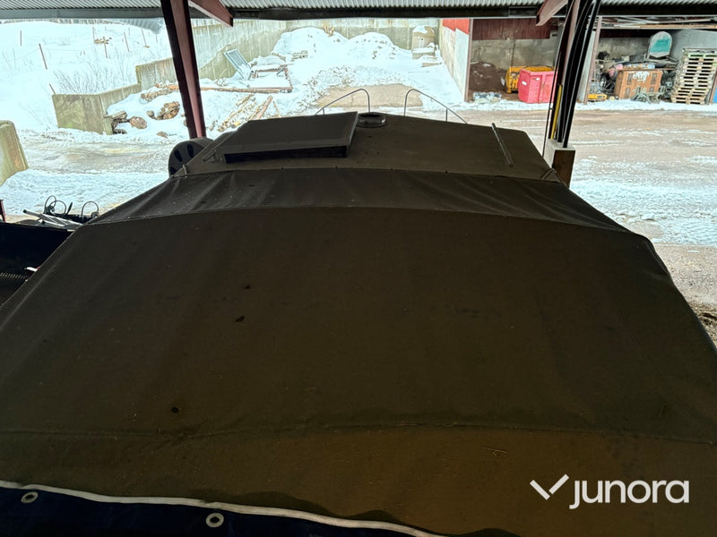 Båt - Marine Princess Projekt 31