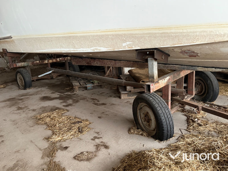 Båt - Marine Princess Projekt 31