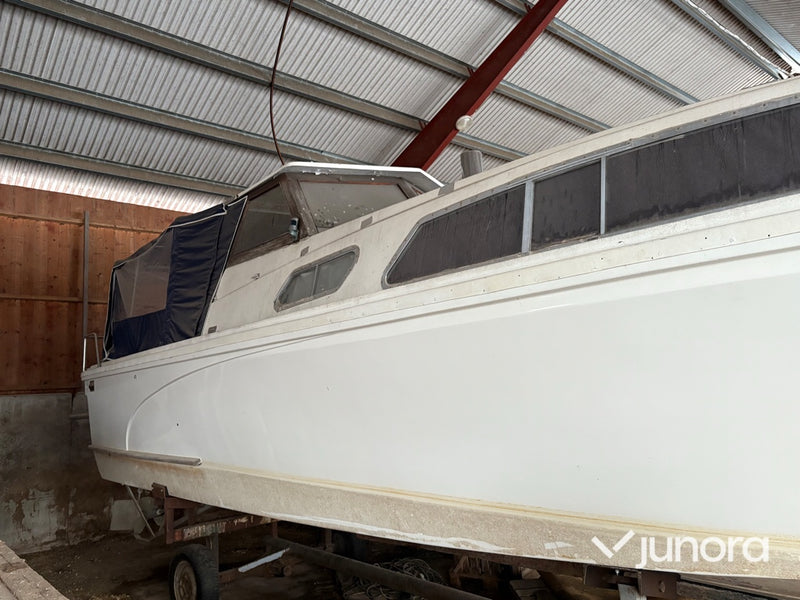 Båt - Marine Princess Projekt 31