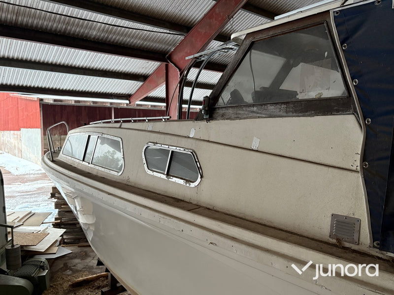 Båt - Marine Princess Projekt 31