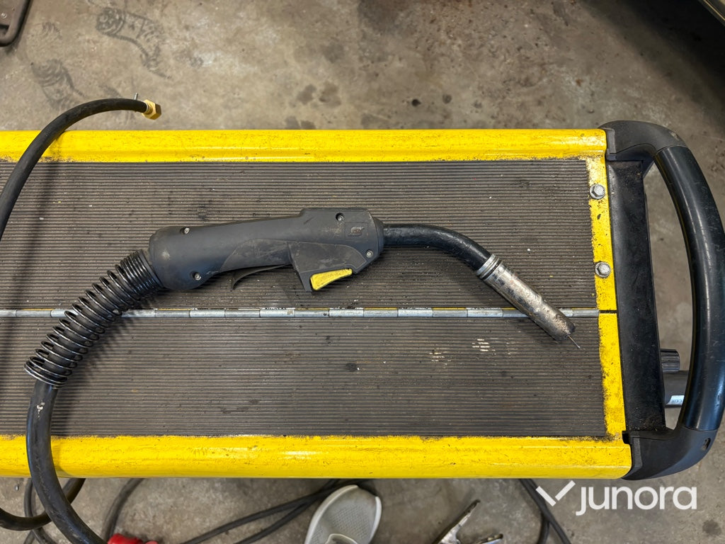 MIG/MAG-svets- ESAB Origo™ Mig C340 PRO 4WD