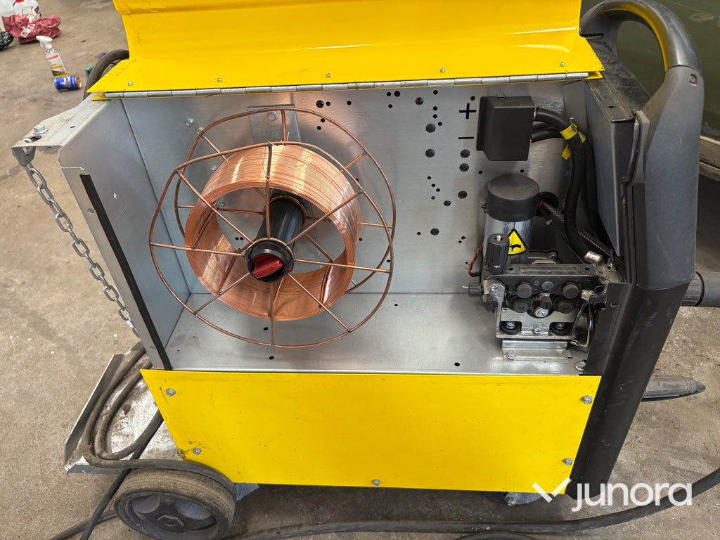 MIG/MAG-svets- ESAB Origo™ Mig C340 PRO 4WD