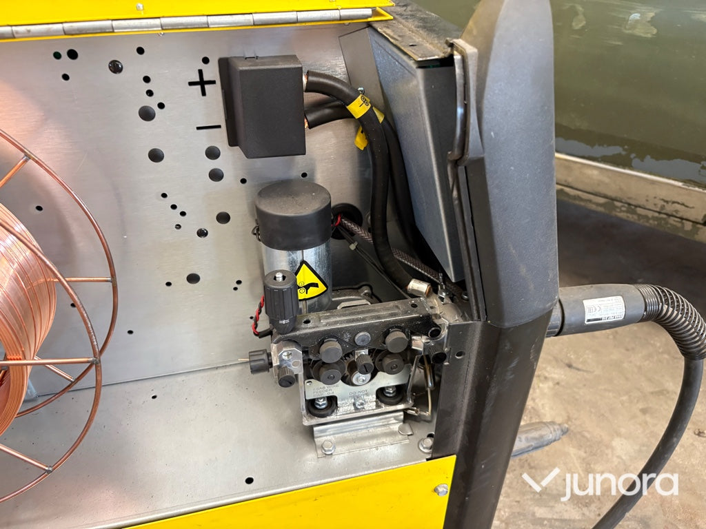 MIG/MAG-svets- ESAB Origo™ Mig C340 PRO 4WD