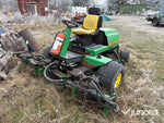 Gräsklippare - John Deere 3235B