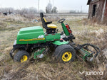 Gräsklippare - John Deere 3235B