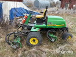 Gräsklippare - John Deere 3235B