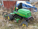 Gräsklippare - John Deere 3235B