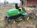 Gräsklippare - John Deere 3235B