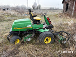 Gräsklippare - John Deere 3235B