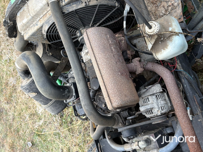 Gräsklippare - John Deere 3235B