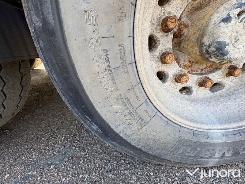 Lastbilssläp Benalu SWR24