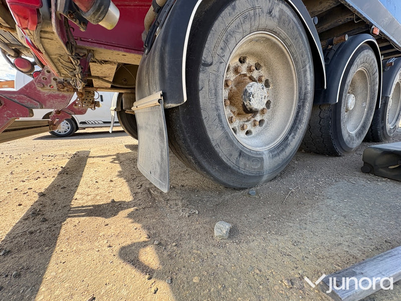 Lastbilssläp Benalu SWR24