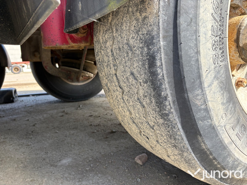 Lastbilssläp Benalu SWR24