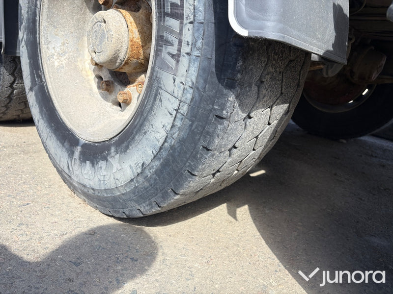 Lastbilssläp Benalu SWR24