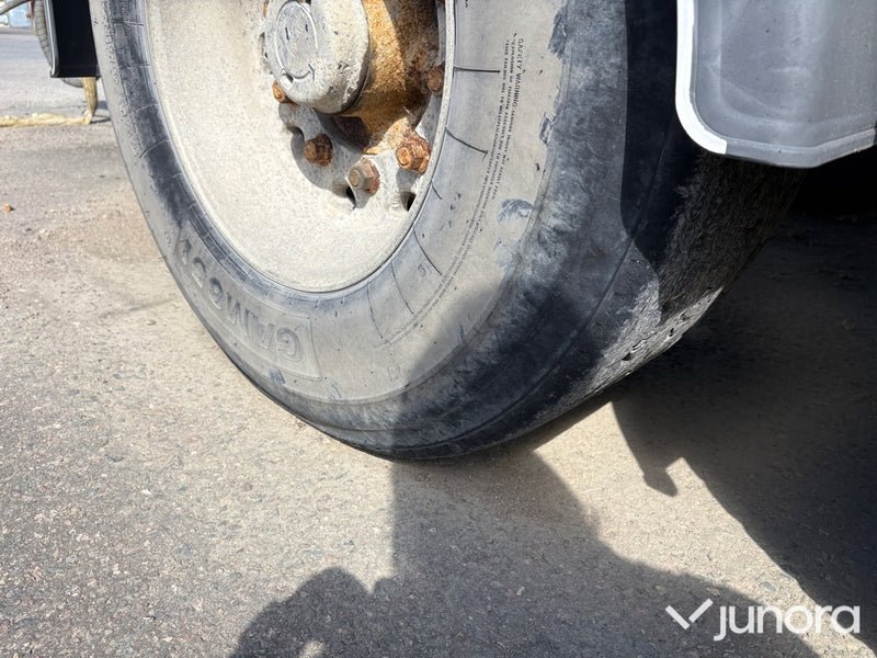 Lastbilssläp Benalu SWR24