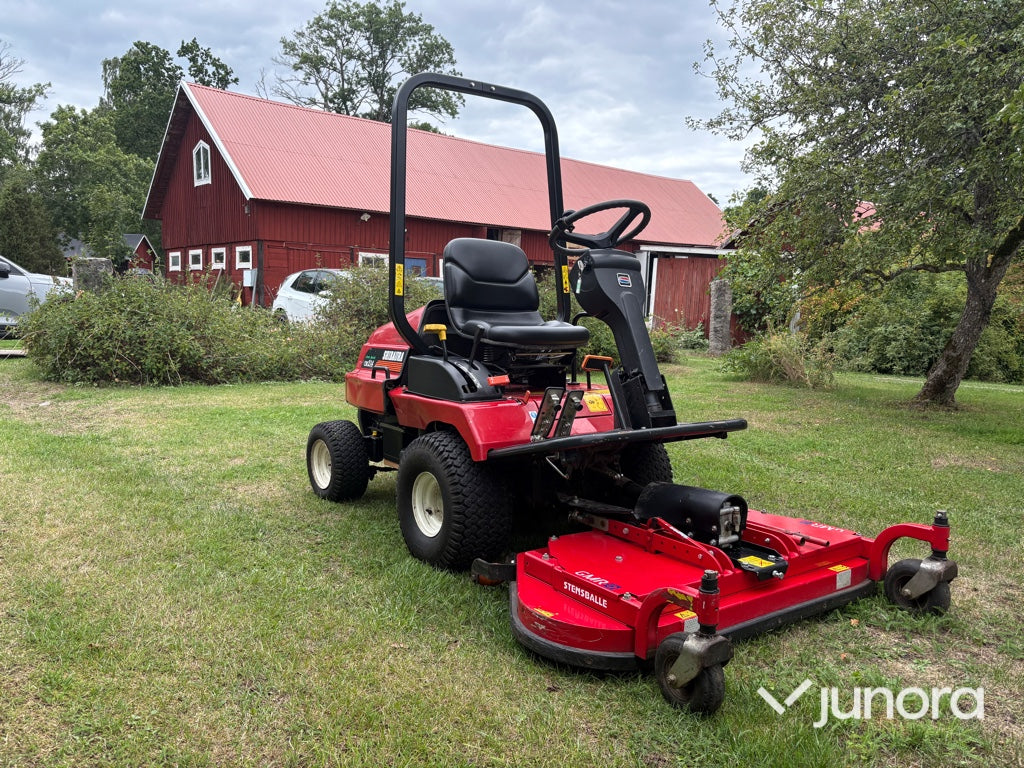 Frontklippare - Shibaura CM214