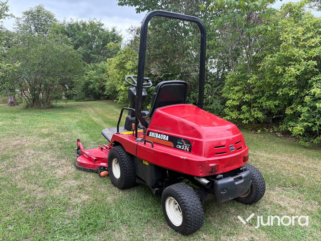 Frontklippare - Shibaura CM214