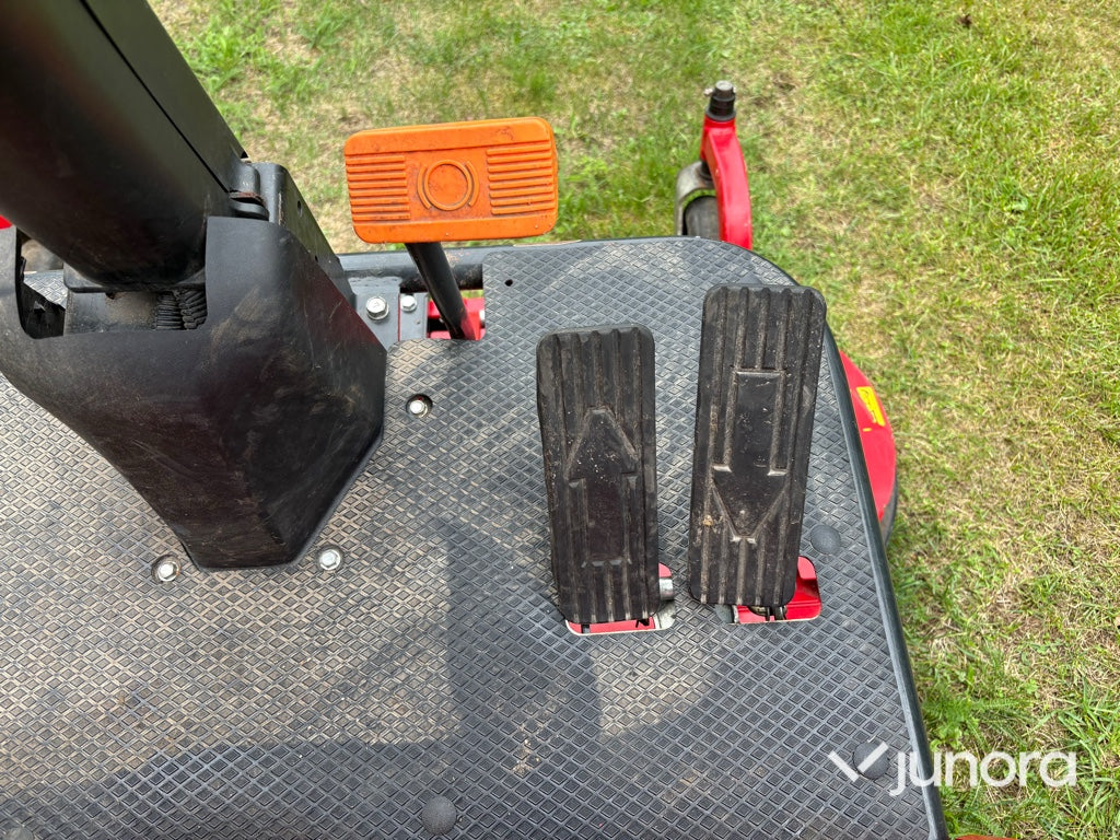 Frontklippare - Shibaura CM214