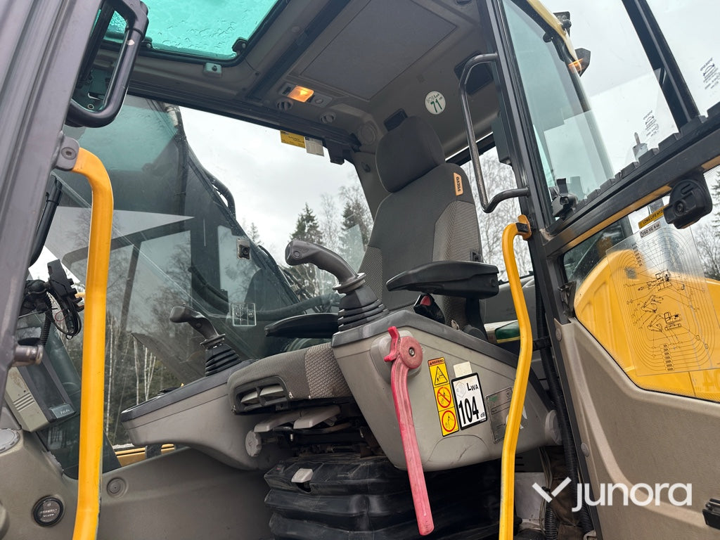 Bandgrävare - Volvo, EC 290 C