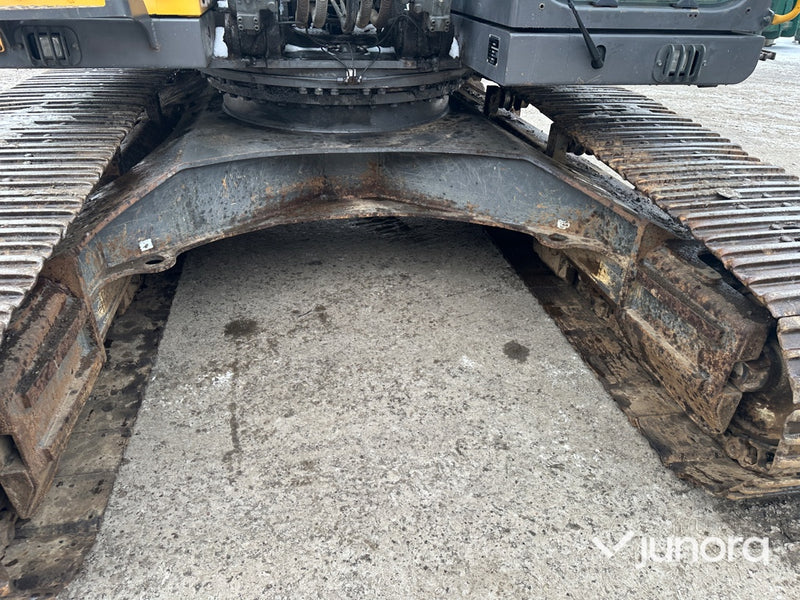 Bandgrävare - Volvo, EC 290 C