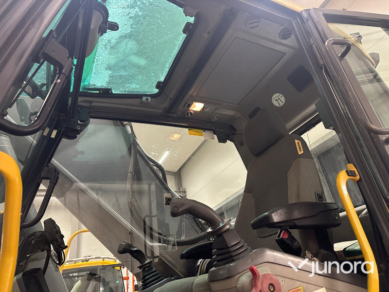 Bandgrävare - Volvo, EC 290 C