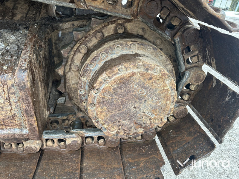 Bandgrävare - Volvo, EC 290 C