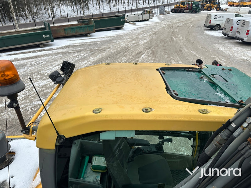 Bandgrävare - Volvo, EC 290 C