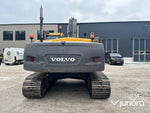 Bandgrävare - Volvo, EC 290 C