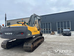 Bandgrävare - Volvo, EC 290 C