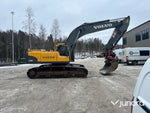 Bandgrävare - Volvo, EC 290 C